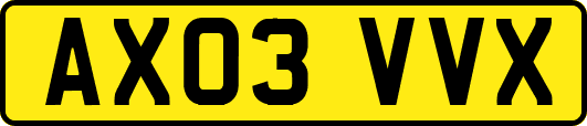 AX03VVX