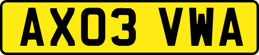 AX03VWA
