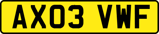 AX03VWF