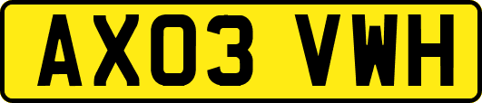 AX03VWH