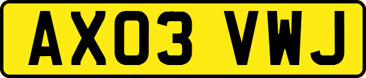 AX03VWJ