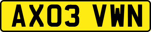 AX03VWN