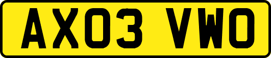 AX03VWO