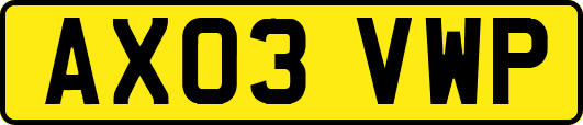 AX03VWP