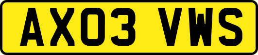 AX03VWS