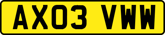 AX03VWW