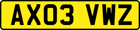 AX03VWZ