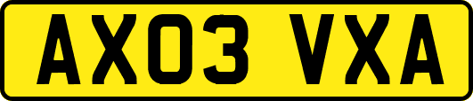 AX03VXA