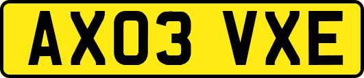 AX03VXE