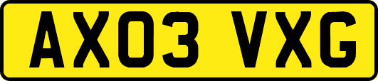 AX03VXG