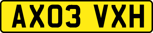 AX03VXH
