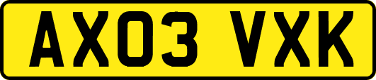 AX03VXK