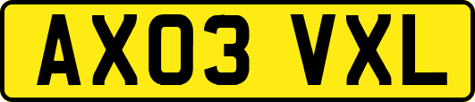 AX03VXL