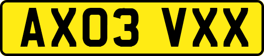 AX03VXX