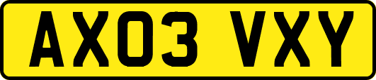 AX03VXY