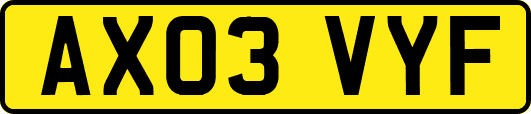 AX03VYF