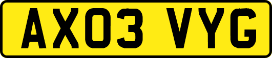 AX03VYG