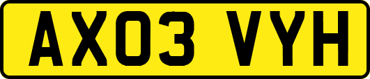 AX03VYH