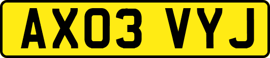 AX03VYJ