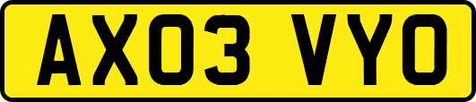 AX03VYO