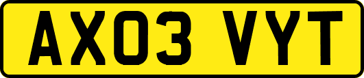 AX03VYT