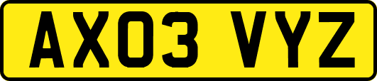 AX03VYZ