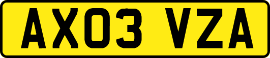 AX03VZA
