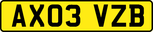 AX03VZB
