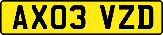 AX03VZD