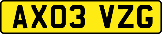 AX03VZG