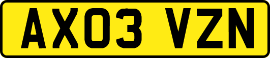 AX03VZN
