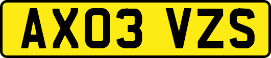 AX03VZS