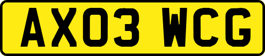 AX03WCG