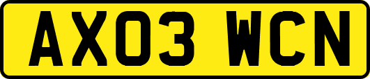 AX03WCN