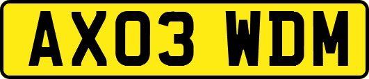 AX03WDM