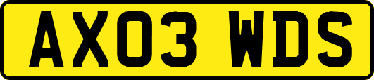 AX03WDS
