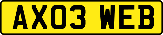 AX03WEB
