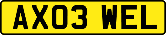 AX03WEL