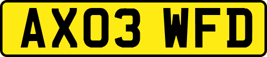 AX03WFD