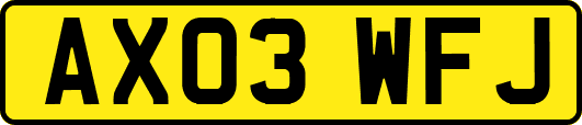 AX03WFJ