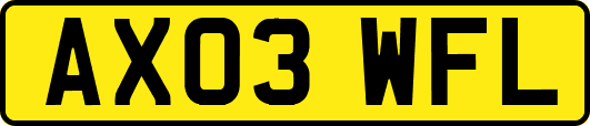 AX03WFL
