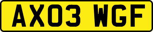 AX03WGF