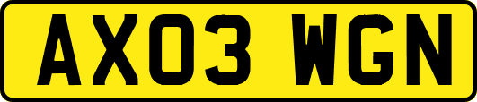 AX03WGN