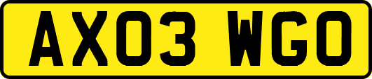 AX03WGO