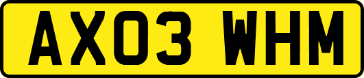 AX03WHM