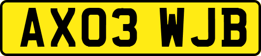 AX03WJB