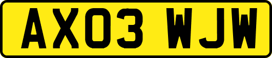 AX03WJW