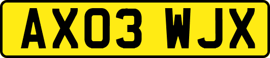 AX03WJX