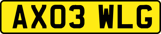 AX03WLG