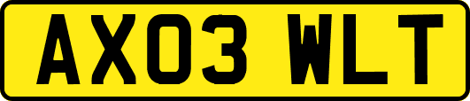AX03WLT